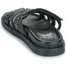 Kaporal CLEY Nero Ciabatta Donna - 5