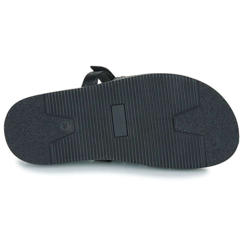 Kaporal CLEY Nero Ciabatta Donna - 7