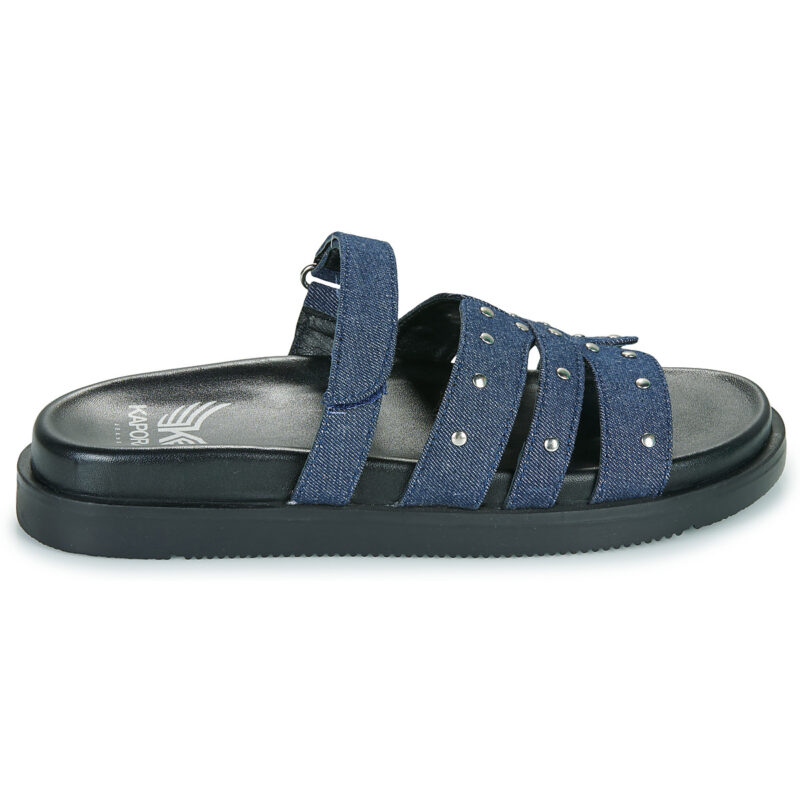 Kaporal CLEY Blu Ciabatta Donna - 2