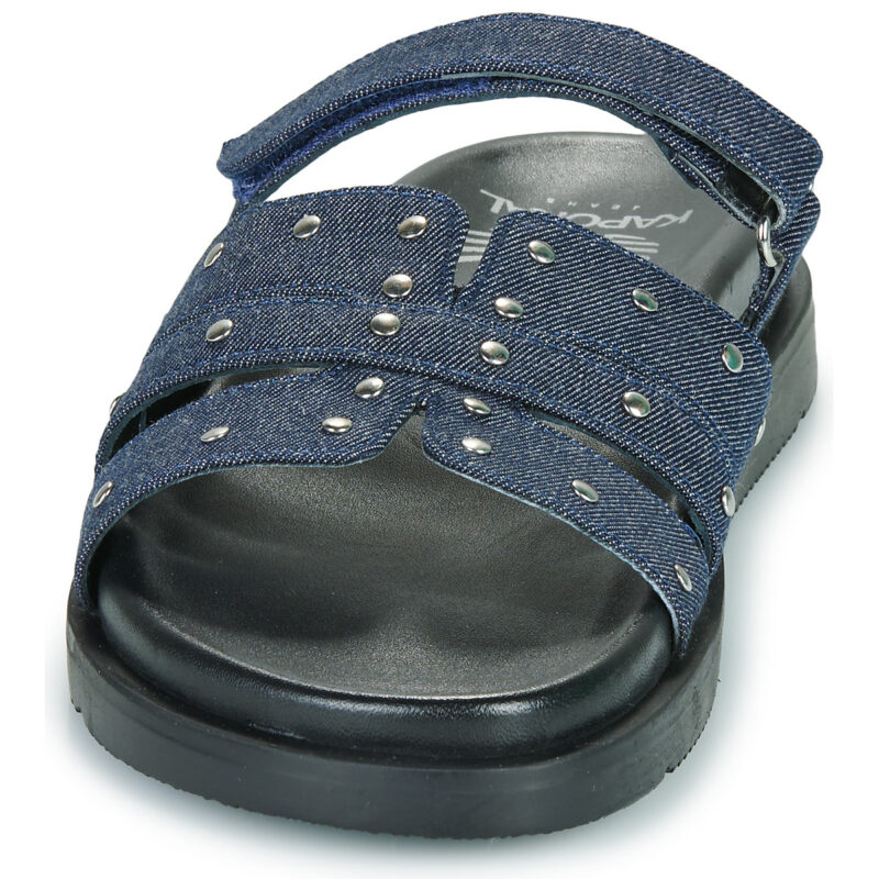 Kaporal CLEY Blu Ciabatta Donna - 3