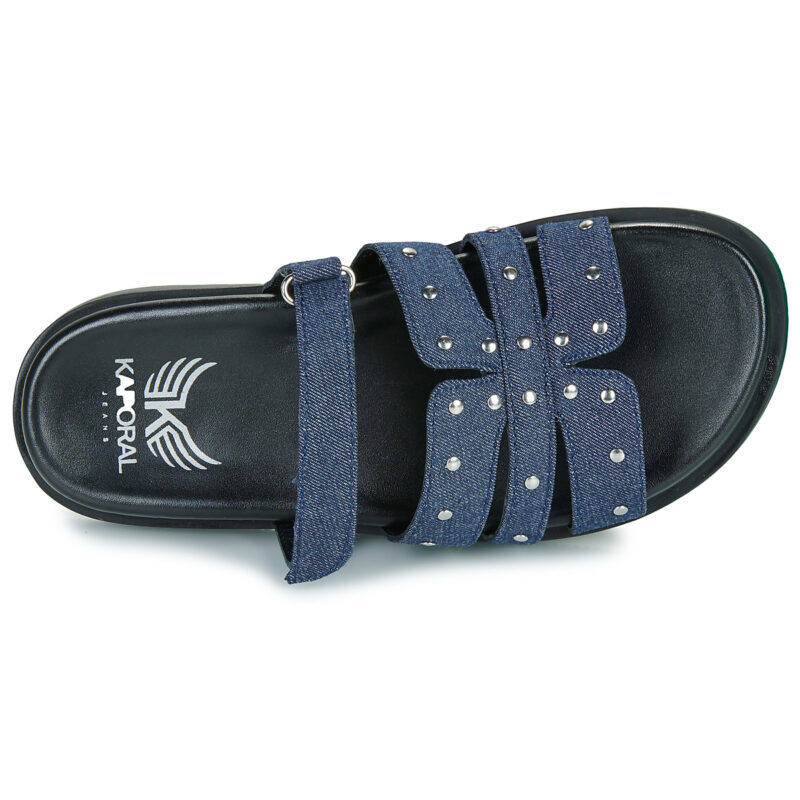 Kaporal CLEY Blu Ciabatta Donna - 6