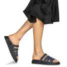 Kaporal CLEY Blu Ciabatta Donna - 8