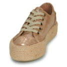 Chattawak  PACO  Marrone -  Sneakers basse Donna - 3