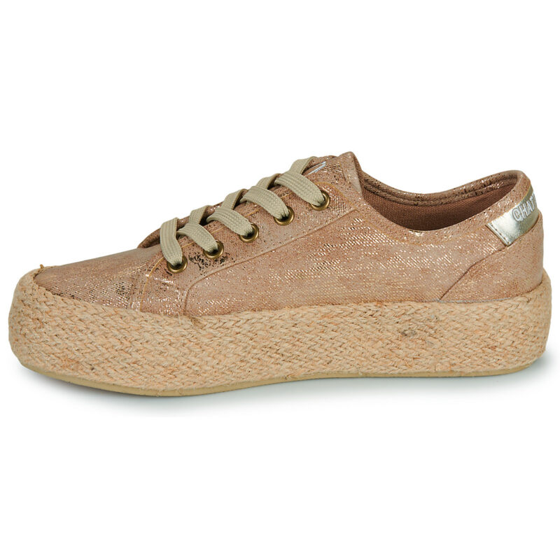 Chattawak  PACO  Marrone -  Sneakers basse Donna - 4