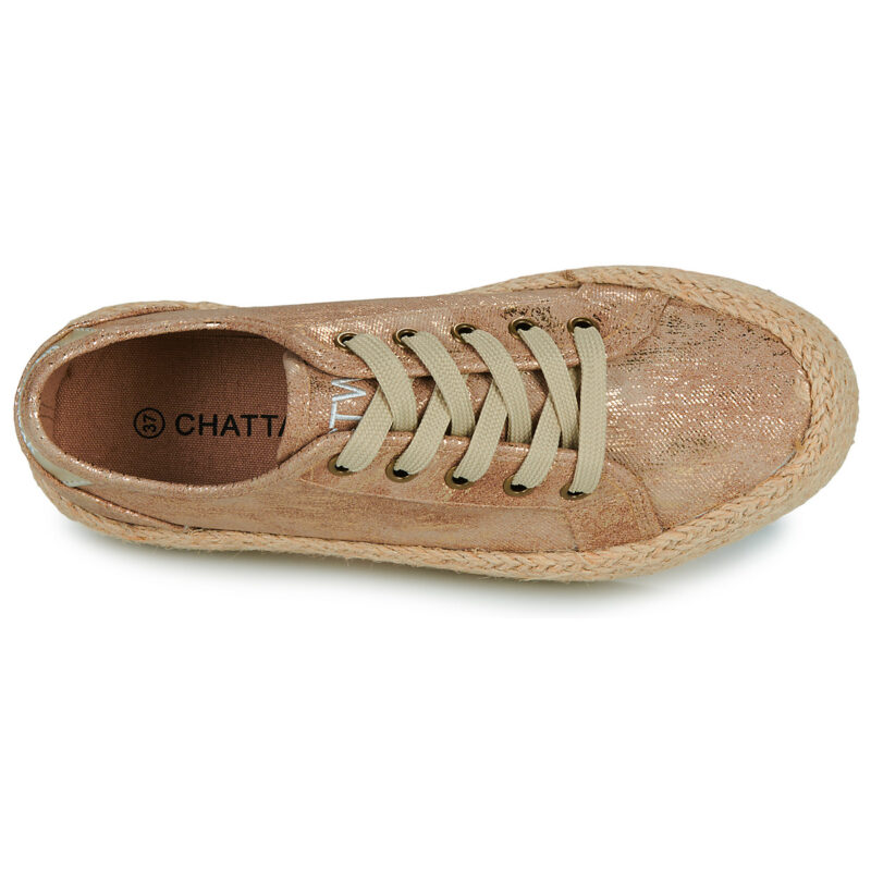 Chattawak  PACO  Marrone -  Sneakers basse Donna - 6