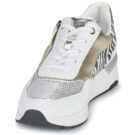 Marco Tozzi - Baskets basses blanches Femme - 3