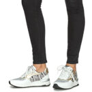Marco Tozzi - Baskets basses blanches Femme - 8
