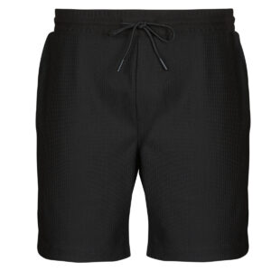 Pantaloni corti  Only & Sons   ONSTEL  Nero -  Pantaloni corti Uomo