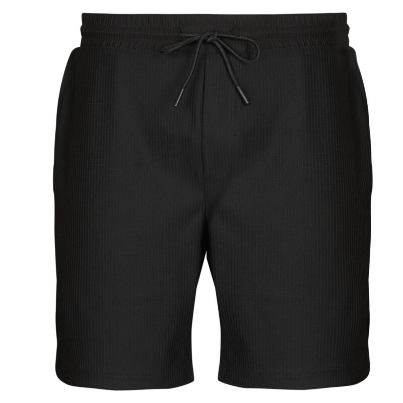 Pantaloni corti Only & Sons ONSTEL Nero Pantaloni corti Uomo - 1