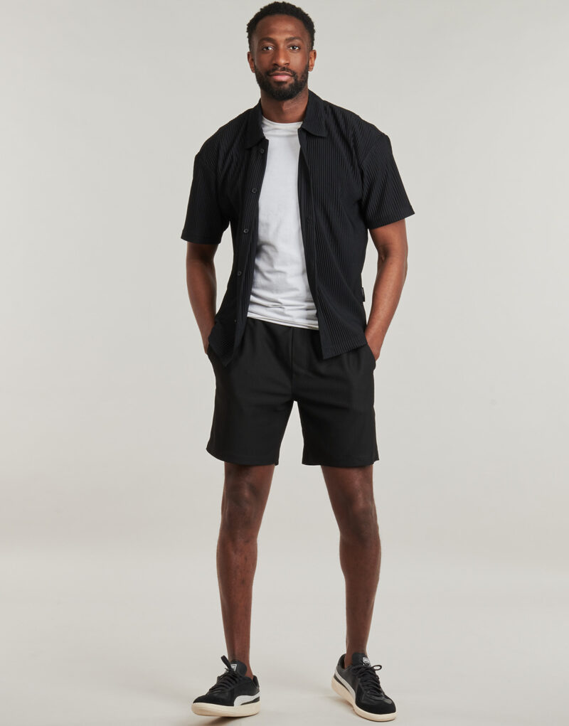 Pantaloni corti Only & Sons ONSTEL Nero Pantaloni corti Uomo - 2