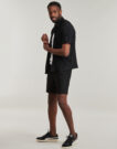 Pantaloni corti Only & Sons ONSTEL Nero Pantaloni corti Uomo - 3