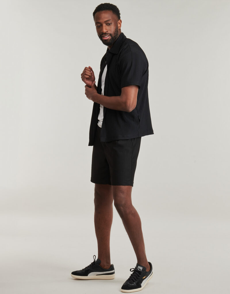 Pantaloni corti Only & Sons ONSTEL Nero Pantaloni corti Uomo - 3