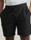 Pantaloni corti Only & Sons ONSTEL Nero Pantaloni corti Uomo - 5
