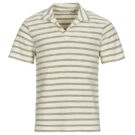Polo Only & Sons ONSIAN Beige Polo Homme - 1