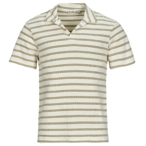 Polo  Only & Sons   ONSIAN  Beige -  Polo Uomo