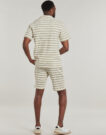Polo Only & Sons ONSIAN Beige Polo Homme - 4