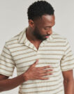 Polo Only & Sons ONSIAN Beige Polo Homme - 5