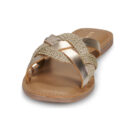 Les Tropeziennes par M.Belarbi CHOPIN Gold Damen Clogs - 3
