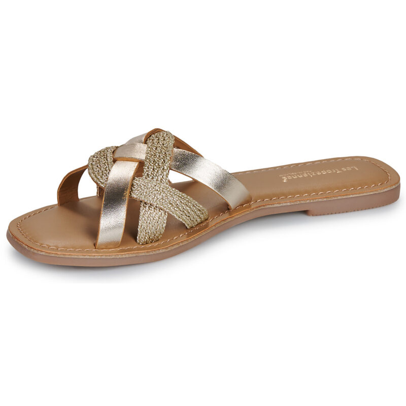 Les Tropeziennes par M.Belarbi CHOPIN Gold Damen Clogs - 4