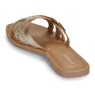 Les Tropeziennes par M.Belarbi CHOPIN Gold Damen Clogs - 5