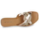 Les Tropeziennes par M.Belarbi CHOPIN Gold Damen Clogs - 6