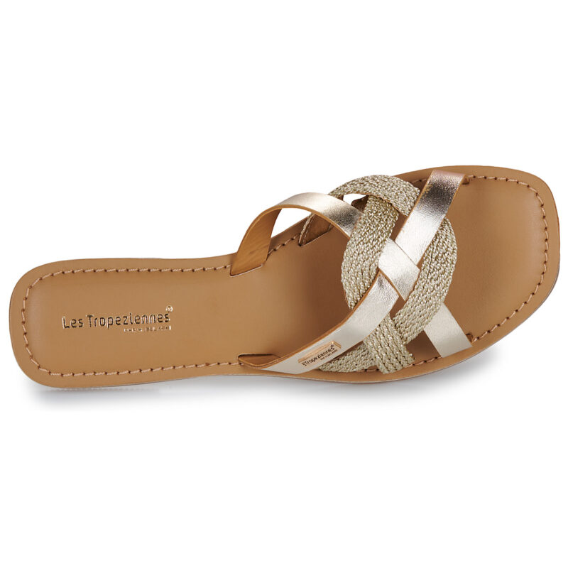 Les Tropeziennes par M.Belarbi CHOPIN Gold Damen Clogs - 6