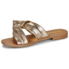 Les Tropeziennes par M.Belarbi HIROK Gold Women's Slipper - 4