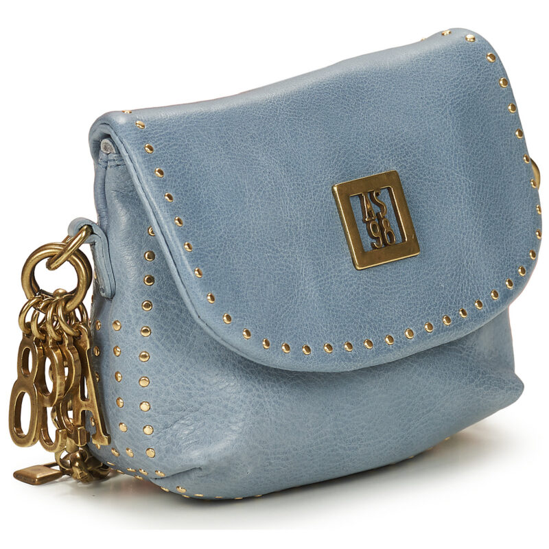Airstep / A.S.98 200756 Blu Borsa a tracolla Donna - 2