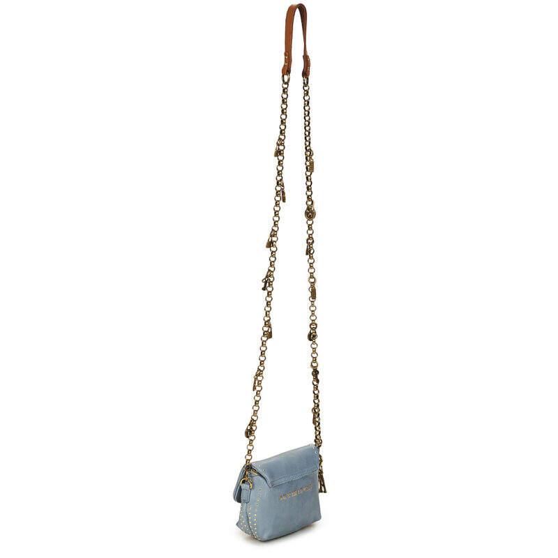 Airstep / A.S.98 200756 Blu Borsa a tracolla Donna - 3