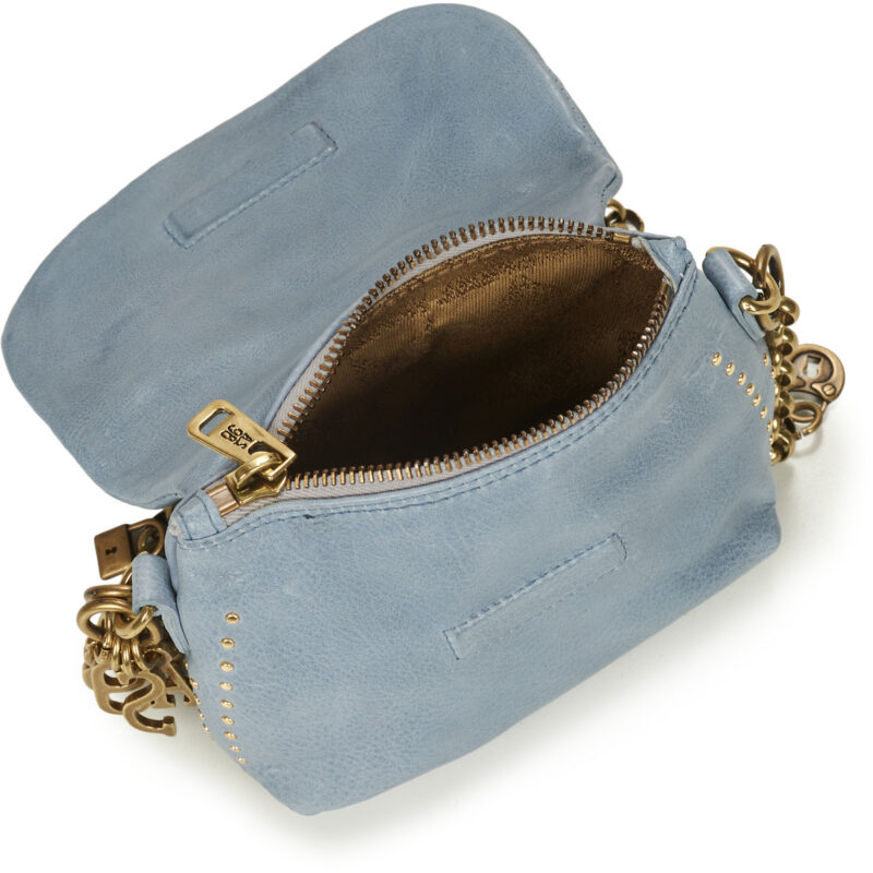 Airstep / A.S.98 200756 Blu Borsa a tracolla Donna - 5