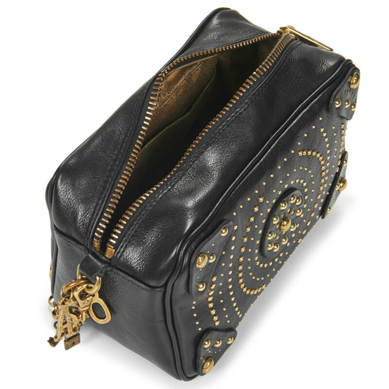 Airstep / A.S.98 200755 Nero Borsa a tracolla Donna - 5