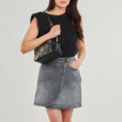 Airstep / A.S.98 200755 Nero Borsa a tracolla Donna - 6