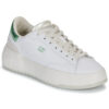 D.Franklin  321 COURT  Bianco -  Sneakers basse Donna