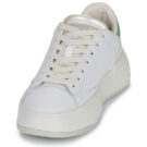 D.Franklin  321 COURT  Bianco -  Sneakers basse Donna - 3