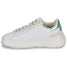 D.Franklin  321 COURT  Bianco -  Sneakers basse Donna - 4