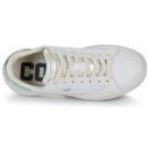 D.Franklin  321 COURT  Bianco -  Sneakers basse Donna - 6