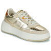 D.Franklin  321 COURT  Oro -  Sneakers basse Donna