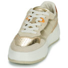 D.Franklin  321 COURT  Oro -  Sneakers basse Donna - 3