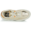 D.Franklin  321 COURT  Oro -  Sneakers basse Donna - 6