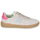 D.Franklin  387 REBEL  Rosa -  Sneakers basse Donna - 2