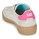 D.Franklin  387 REBEL  Rosa -  Sneakers basse Donna - 5