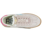 D.Franklin  387 REBEL  Rosa -  Sneakers basse Donna - 6