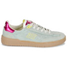 D.Franklin 387 REBEL Verde Sneakers basse Donna - 2