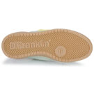 D.Franklin 387 REBEL Verde Sneakers basse Donna - 7