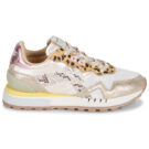 D.Franklin  378 VIBLA  Oro -  Sneakers basse Donna - 2
