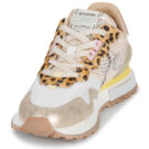 D.Franklin  378 VIBLA  Oro -  Sneakers basse Donna - 3