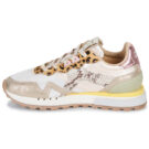 D.Franklin  378 VIBLA  Oro -  Sneakers basse Donna - 4