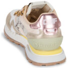 D.Franklin  378 VIBLA  Oro -  Sneakers basse Donna - 5