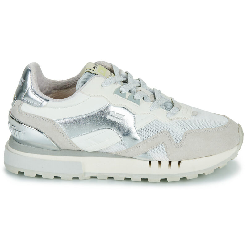 D.Franklin 378 VIBLA Bianco Sneakers basse Donna - 2