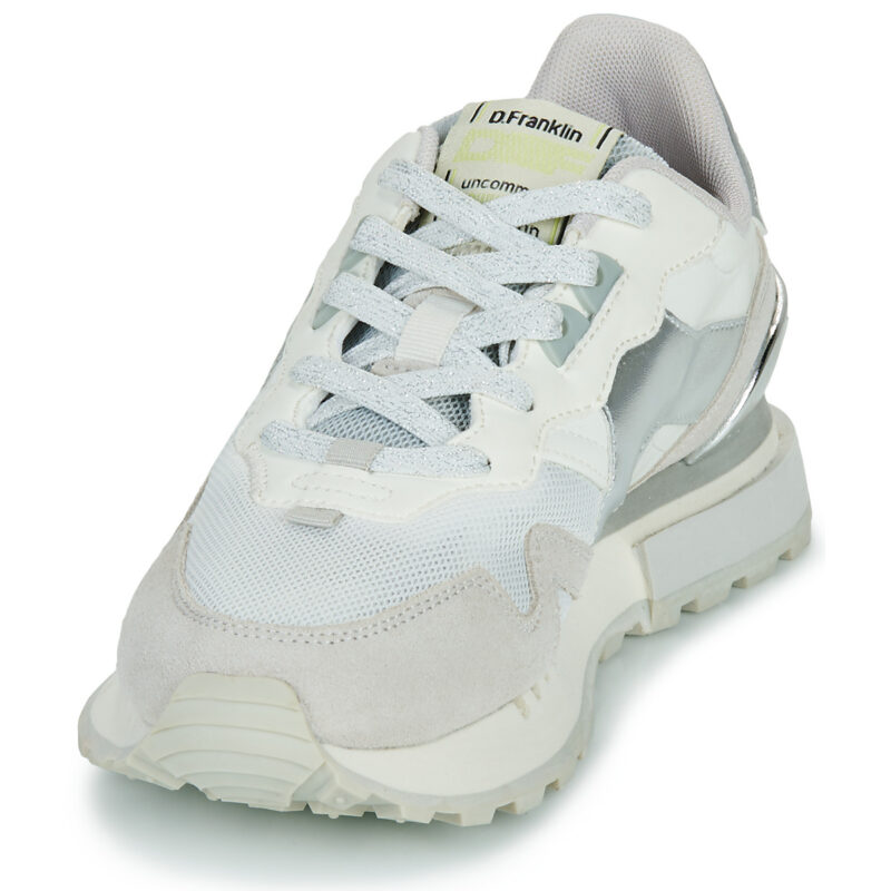 D.Franklin 378 VIBLA Bianco Sneakers basse Donna - 3